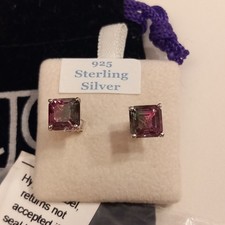 TJC STERLING SILVER Bi-COLOUR