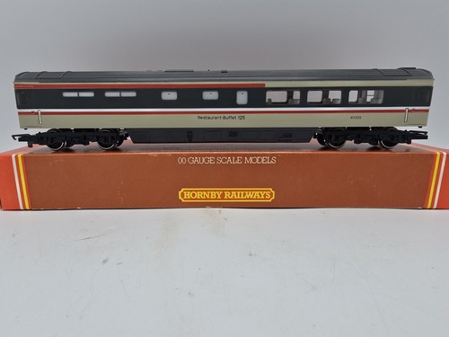6976 hornby r490 - #6976, buffet