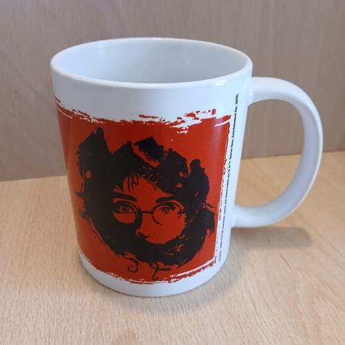 Harry potter white and - white, red
