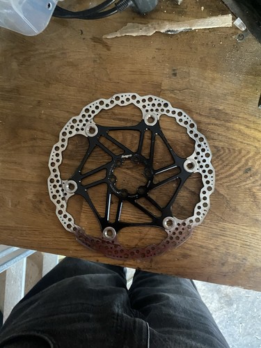 Hope floating disc brake rotor - hope,