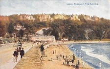 uk31406 the sands  torquay uk