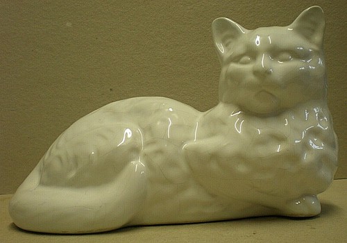 Large vintage white - vintage,