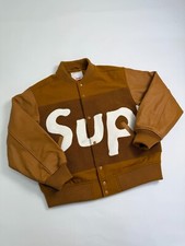 Supreme Big Logo Chenille