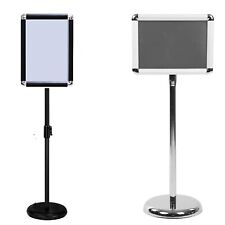 A3/A4 Pedestal Poster Stand