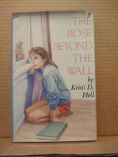 Signed 1st Edition The Rose