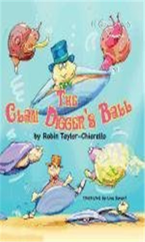 The clam diggers ball new - diggers,