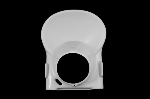 Headlight plate - plate/headlight, ktm