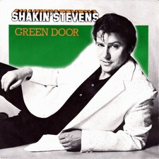 Shakin Stevens Green Door