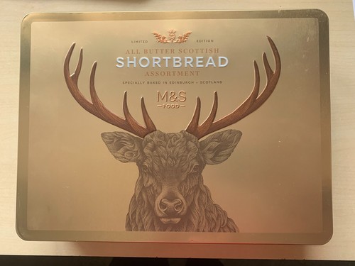 Marks spencer shortbread - marks,