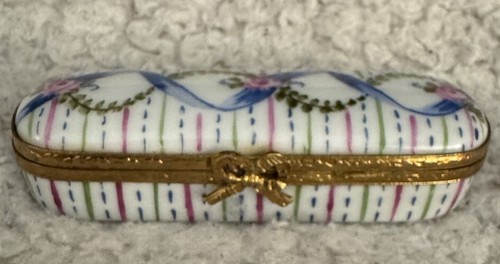 Vintage limoges trinket - trinket, or