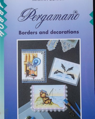 Pergamano borders and - pergamano,