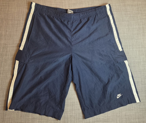 Nike men blue - nike, cargo