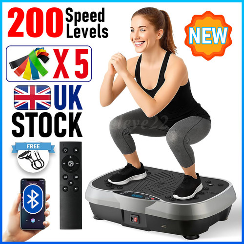 200 level vibration - level, plate