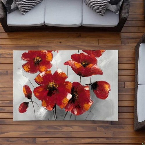 3x5 anemone flowers - anemone,