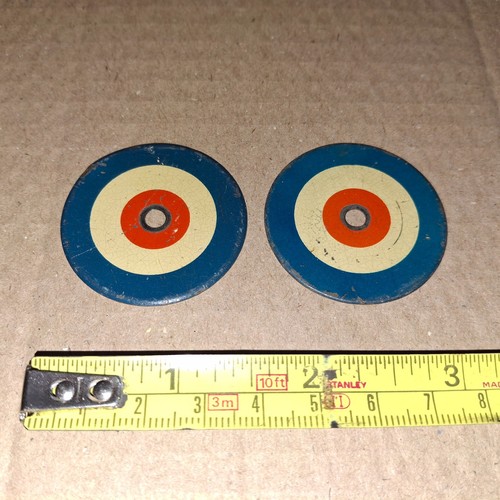P102 original meccano - 2x#p102,
