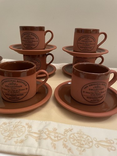 Henry watson pottery suffolk - henry,