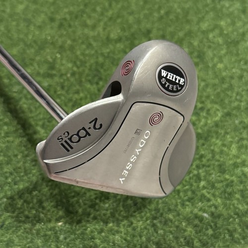 Odyssey white steel - steel, 2
