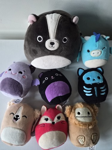 Squishmallows bundle small - bundle,