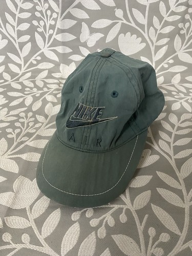 Vintage nike air green - vintage,
