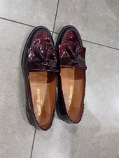 Russell & Bromley Leather Loafers  Size 41