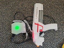  Laser X Double Morph Blasters