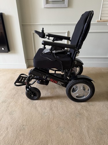 Lith tech smart chair - lith-tech,