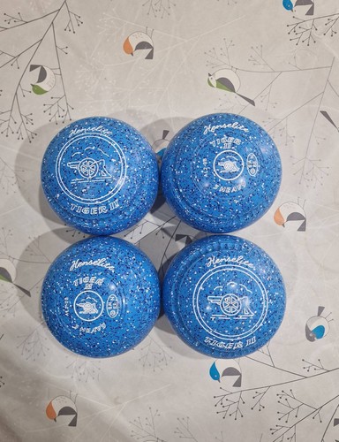 Henselite tiger lawn bowls - 2,