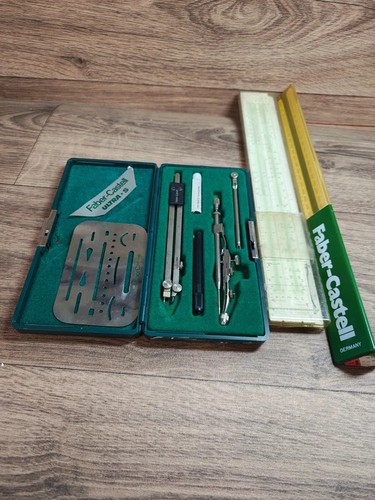 Vintage faber castell ultra - vintage, s