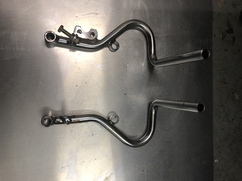 Kart pedal set 100cc - kart,