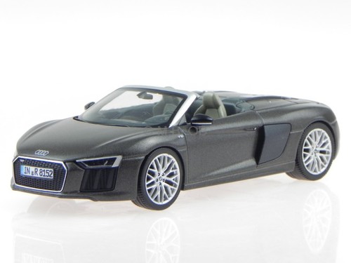 Audi spyder 2017 matt - r8,