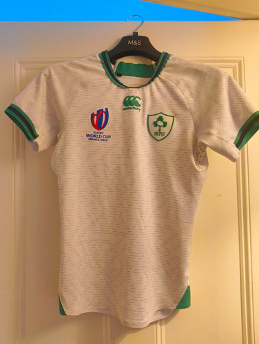 Ireland rugby world cup - rugby,