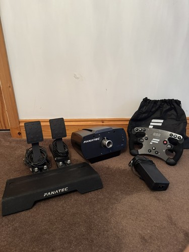 Fanatec csl elite base - fanatec, +