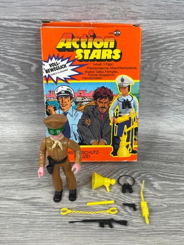 Action stars airfix eagles - airfix,