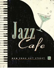 Angela Staehling Jazz Cafe New