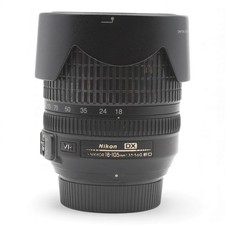 Nikon DX AF-S Nikkor VR