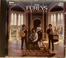 Fureys & Davey Arthur  - CD -
