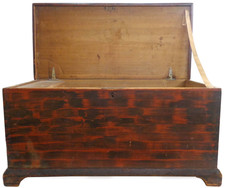 19TH C AMERICAN FOLK ART