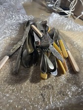 Vintage Cutlery Job Lot –
