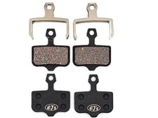 2 pairs Avid Elixir, DB. SRAM