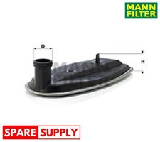 HYDRAULIC FILTER, AUTOMATIC