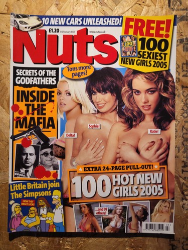 Nuts january 2005 - 21-27,