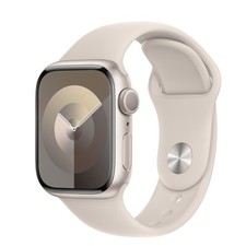 Apple Watch Series 9 Smartwatch - Various Colours - 41&45mm
