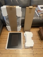 Bowers & Wilkins B&W CM10, CM10 S2, 702 S2  Plinths Black ZE02275 