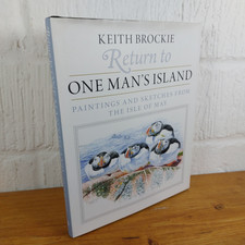 Return to One Man's Island