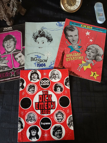 Theatre programmes from - programmes,