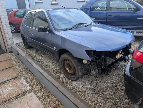 Peugeot 306 gti6 breaking - 306,