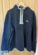 Mens Fatface Printed UK Map