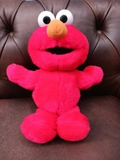 Tyco Tickle Me Elmo 13" Sesame