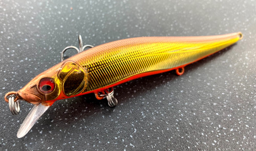 Megabass style oneten lure - style,