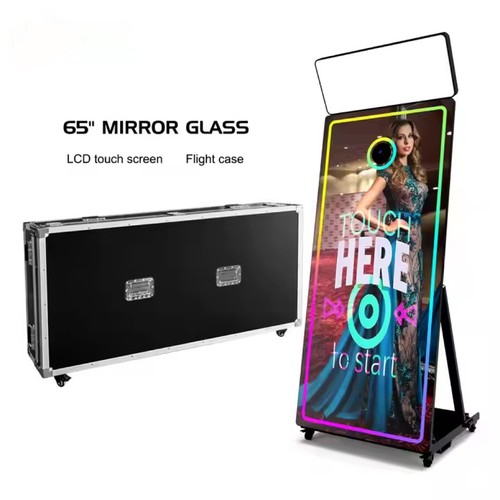Magic mirror party touch - magic,